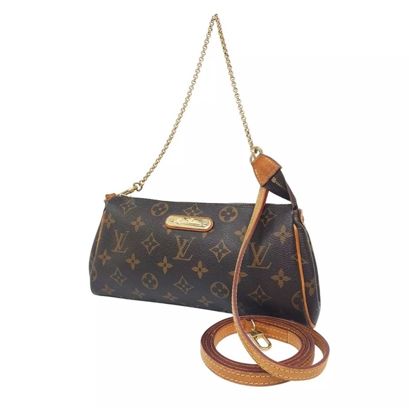 Louis Vuitton Handbags - AUTH Louis Vuitton LV Eva